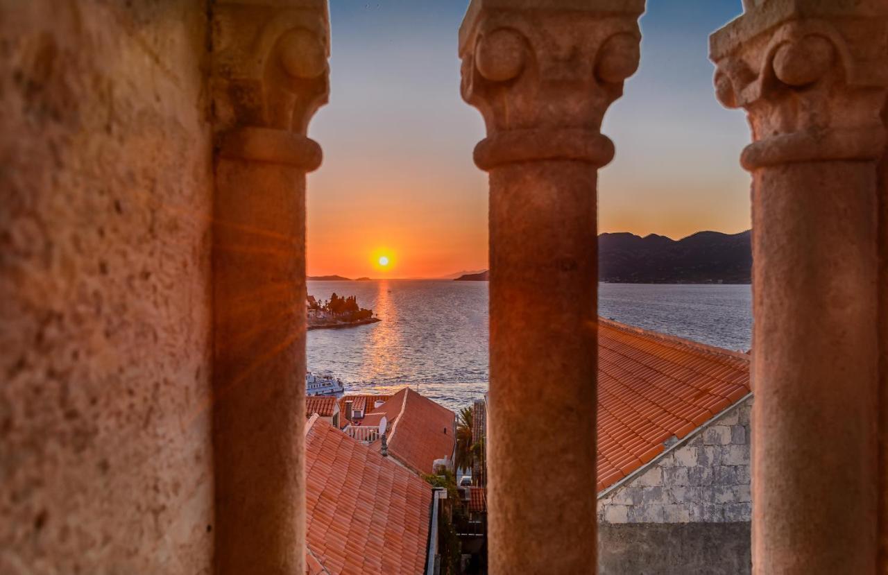 The Old Town Korcula Apartment Esterno foto