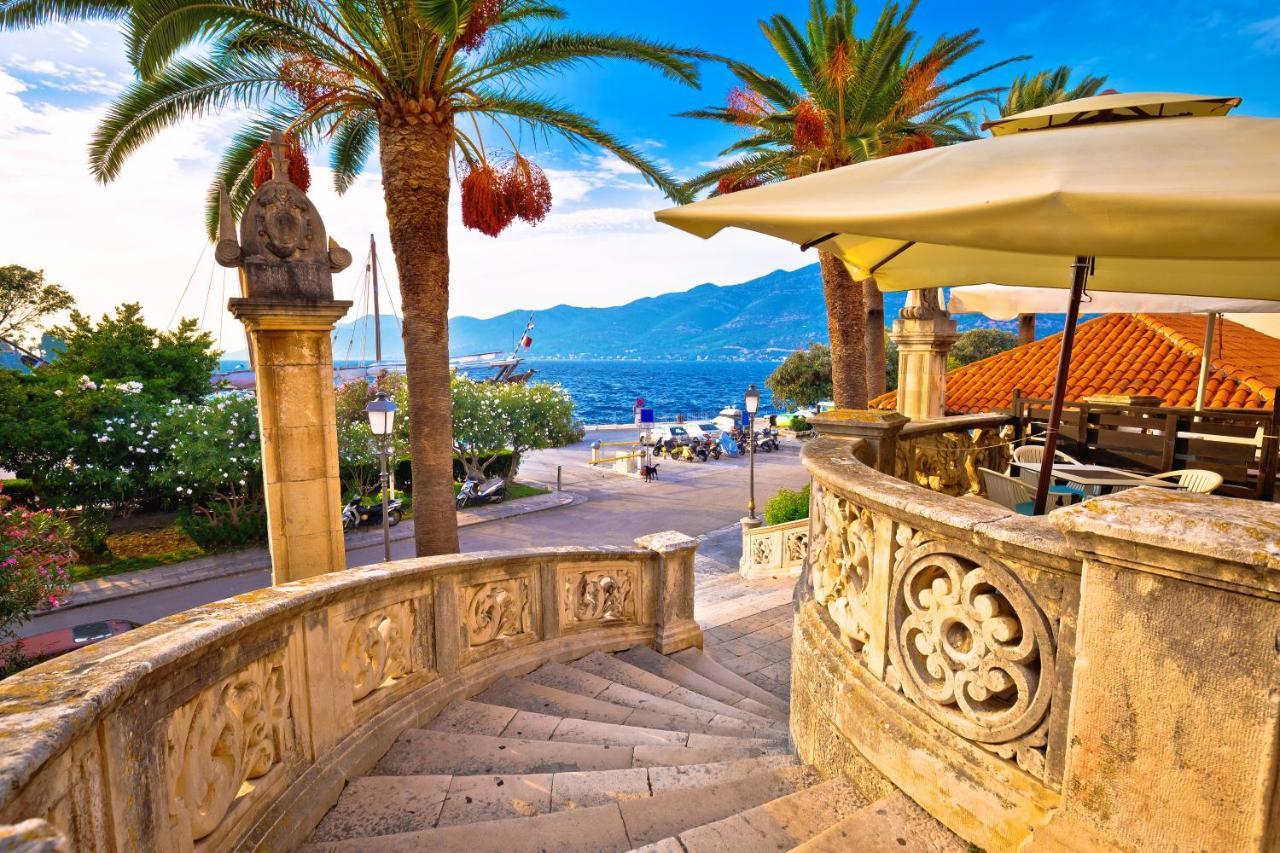 The Old Town Korcula Apartment Esterno foto