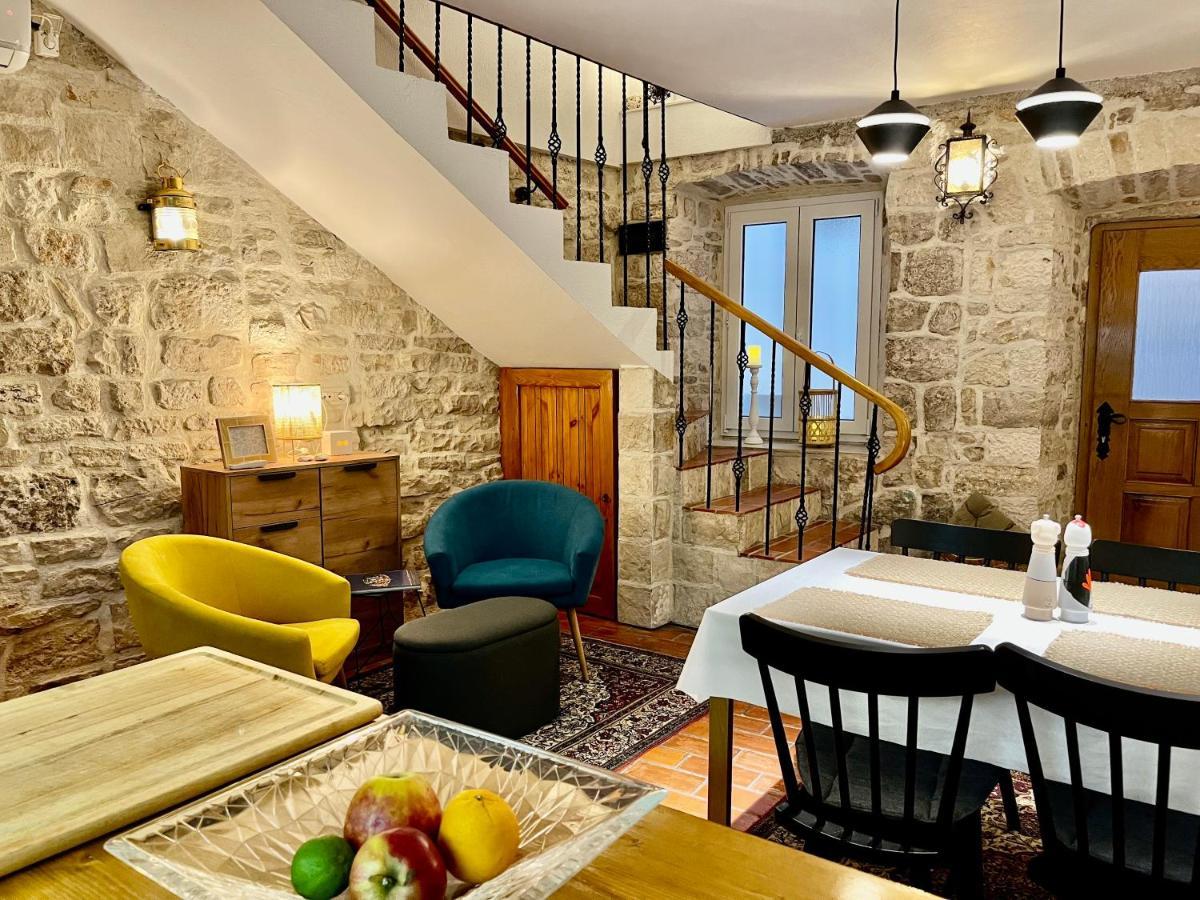 The Old Town Korcula Apartment Esterno foto