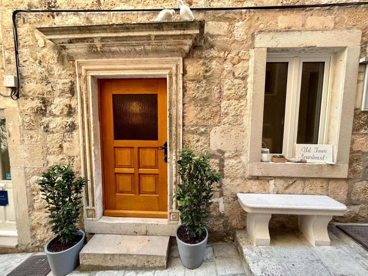 The Old Town Korcula Apartment Esterno foto