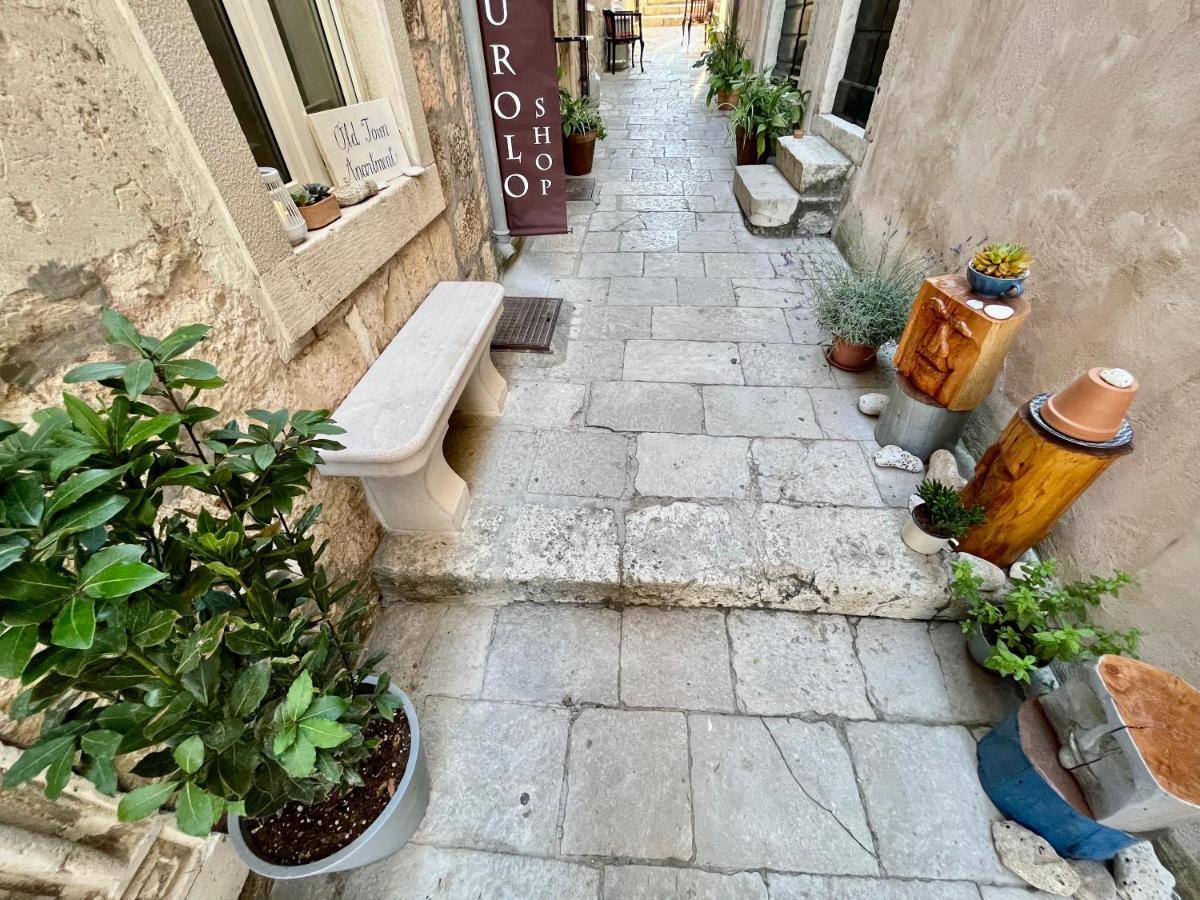 The Old Town Korcula Apartment Esterno foto
