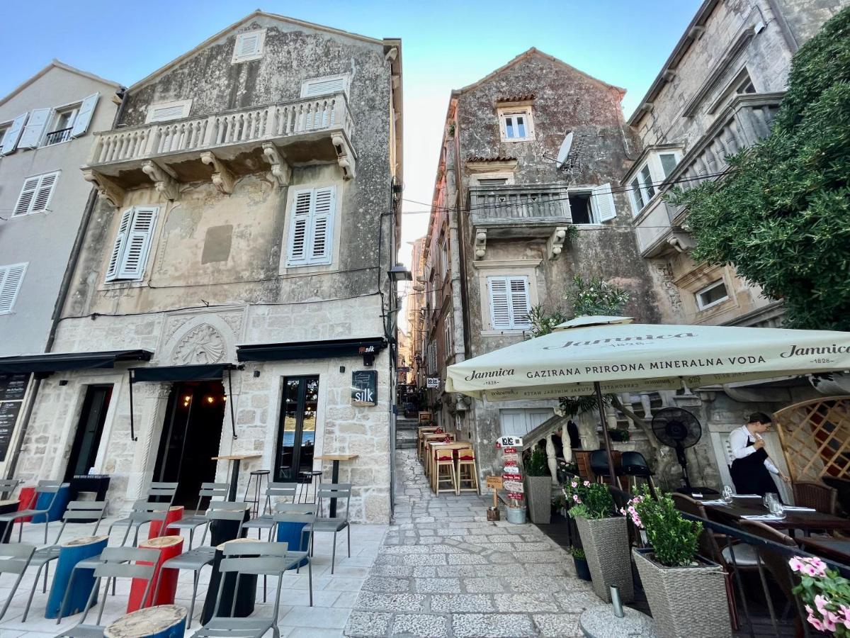 The Old Town Korcula Apartment Esterno foto