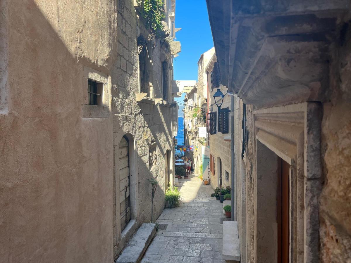 The Old Town Korcula Apartment Esterno foto