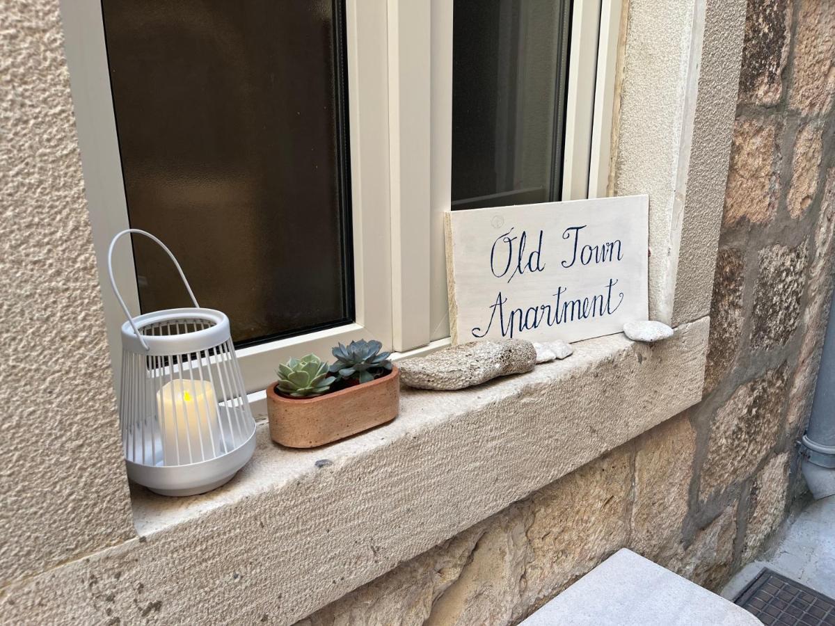 The Old Town Korcula Apartment Esterno foto