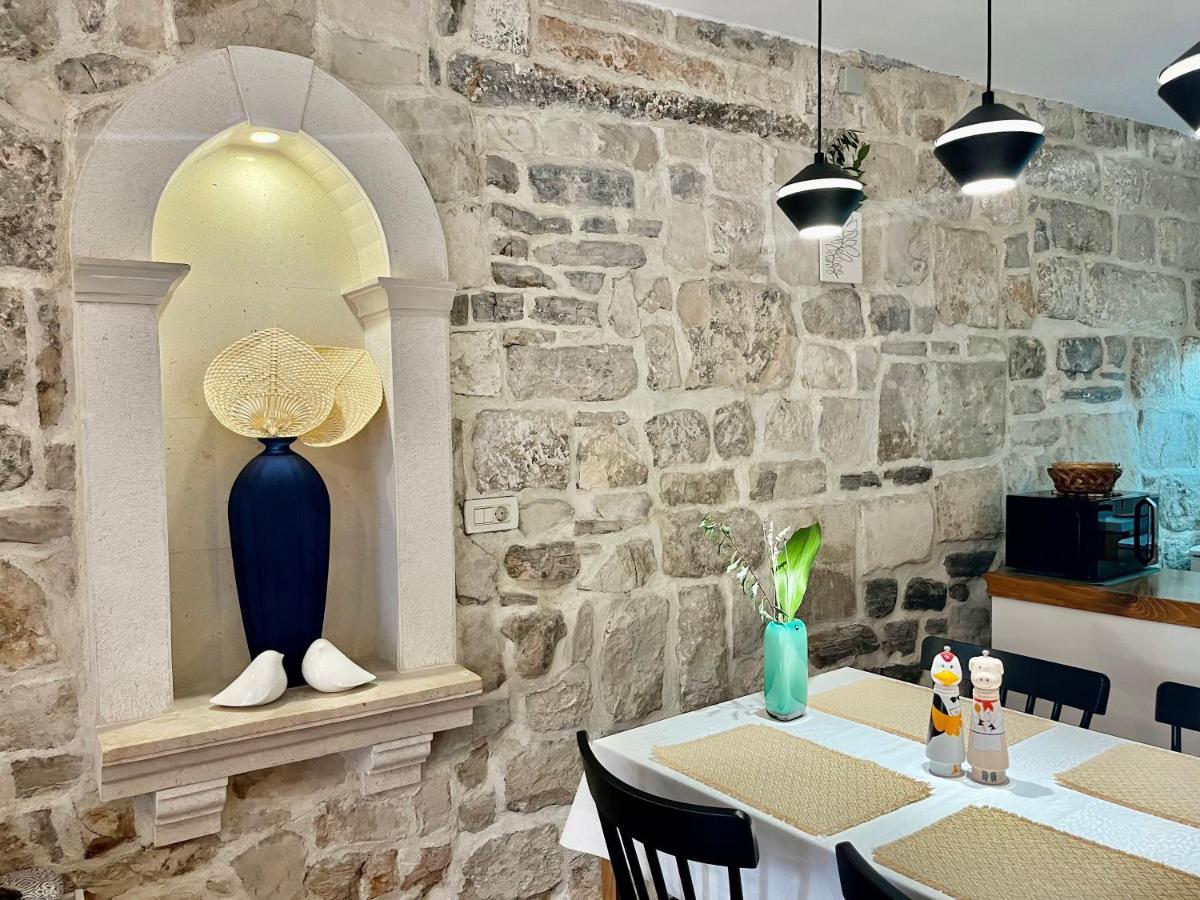 The Old Town Korcula Apartment Esterno foto