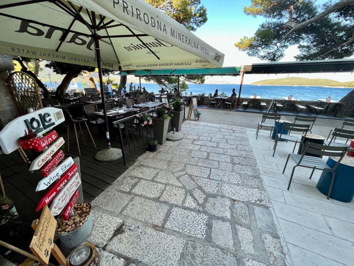 The Old Town Korcula Apartment Esterno foto